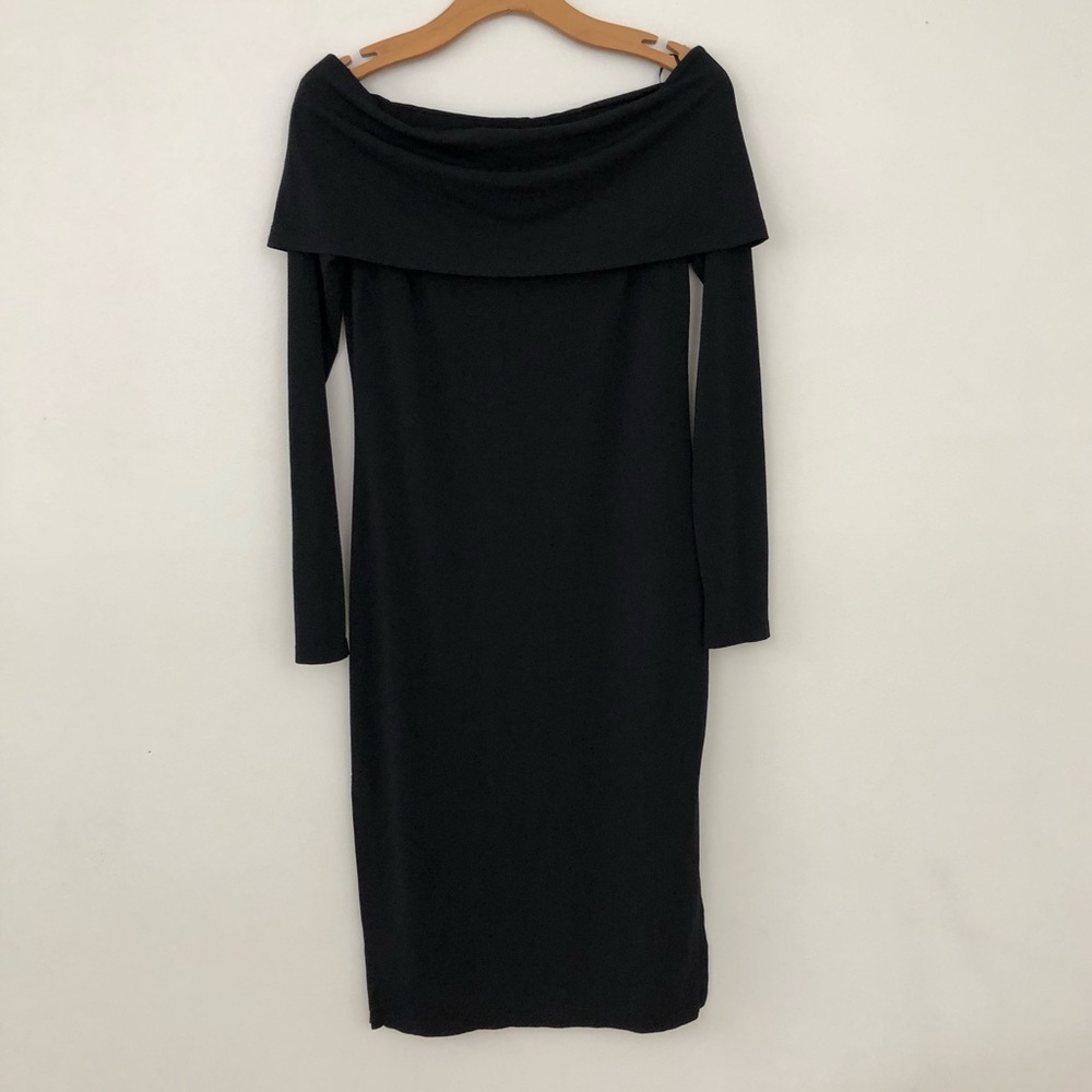 H&M Off The Shoulder Dress